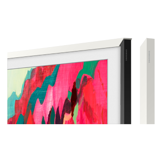 75 Zoll Customizable Frame VG-SCFF Dynamic3 White 