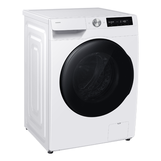 Laundry (Combo) AI Ecobubble 10kg + 6kg L-Perspective White 