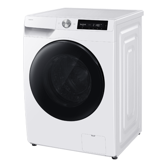 Laundry (Combo) AI Ecobubble 10kg + 6kg R-Perspective White 