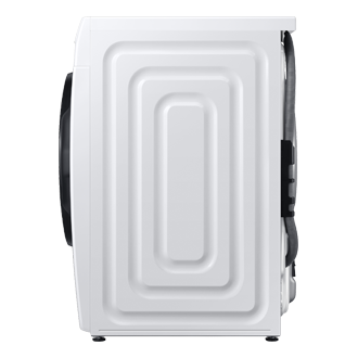 Laundry (Combo) AI Ecobubble 10kg + 6kg R-Side White 