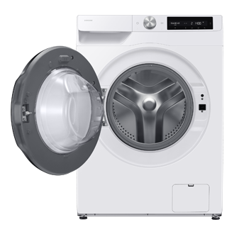Laundry (Combo) AI Ecobubble 10kg + 6kg Front-Open White 