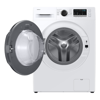 Laundry (Combo) Hygiene steam 8kg + 6kg Front-Open White 