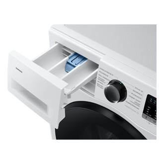 Laundry (Combo) Hygiene steam 8kg + 6kg Detail White 
