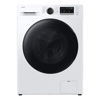 Laundry (Combo) Hygiene steam 8kg + 6kg Front White 