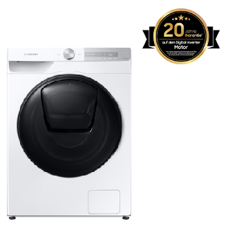 Waschtrockner QuickDrive™ 9+6 kg kaufen (WD91T754ABH/S2) | Samsung DE | Waschtrockner