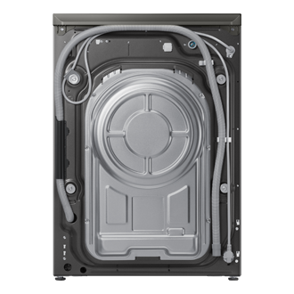 Combo AI Ecobubble™ and AI Energy Mode 9kg + 6kg Back Refined Inox 
