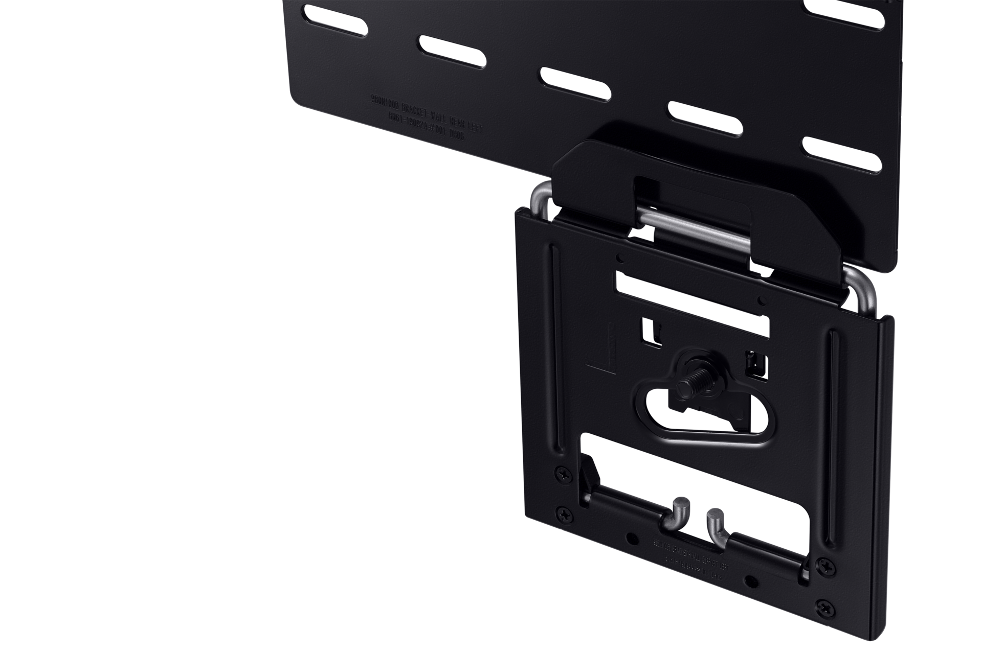 Slim Fit Wandhalterung (2025) Detail-2 Black 
