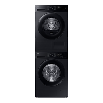 WW10FG5U34ABEG Stack-Front-Door-Closed Black 
