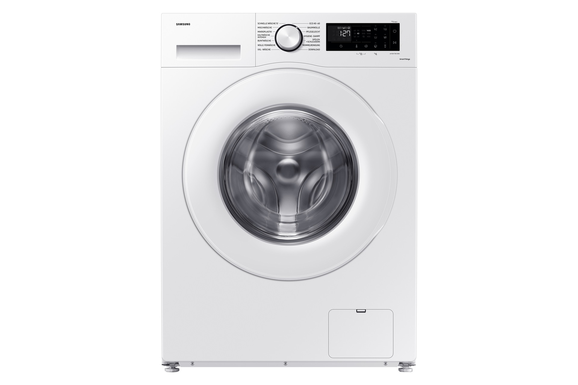 WW5000C, Waschmaschine, Ecobubble™, Hygiene-Dampf, 8kg, EEK: A Weiß
