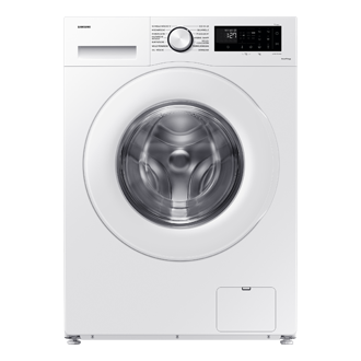 WW5000C, Waschmaschine, Ecobubble™, Hygiene-Dampf, 8kg, EEK: A Weiß