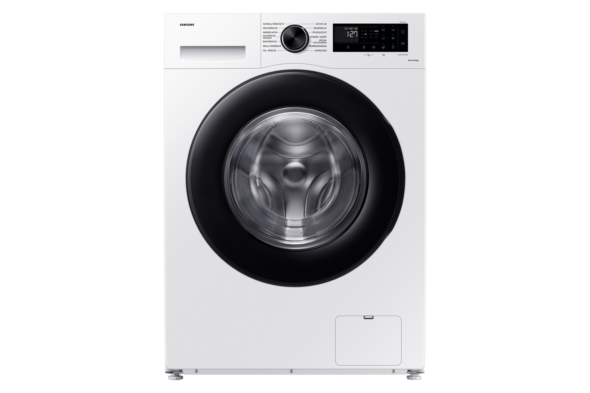 WW5000C, Waschmaschine, Ecobubble™, Hygiene-Dampf, 8kg, EEK: A Weiß
