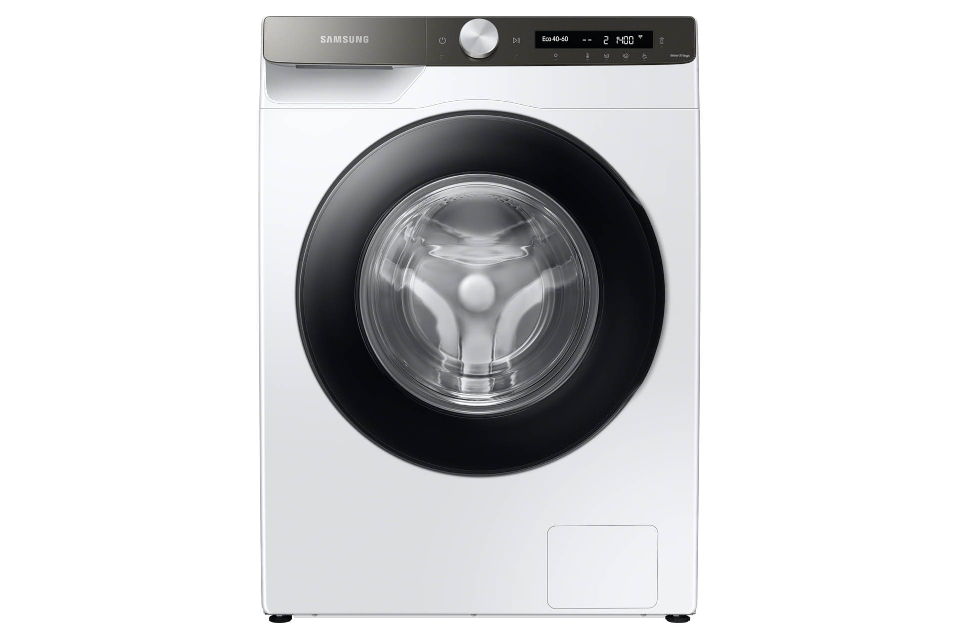 Samsung WW9000B, BESPOKE AI™ Waschmaschine, EEK: A mit QuickDrive™ und AI Control, 11 kg Weiß