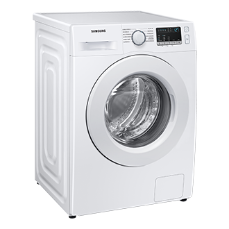 Ecobubble™, | white Deutschland 9kg Waschmaschine, Samsung WW4900T,