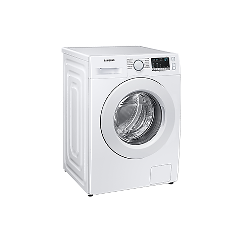 WW4900T, Waschmaschine, Ecobubble™, 9kg white | Samsung Deutschland