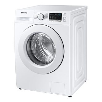 WW4900T, Samsung white Ecobubble™, Deutschland | Waschmaschine, 9kg