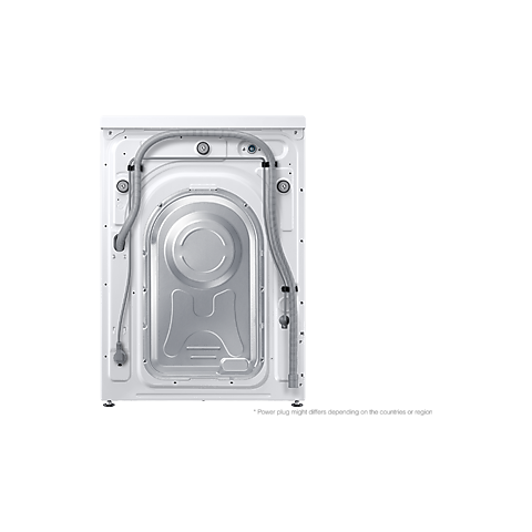 Waschmaschine WW90T554ATT/S2 , EEK:A, 9 kg, Addwash™ | Samsung DE