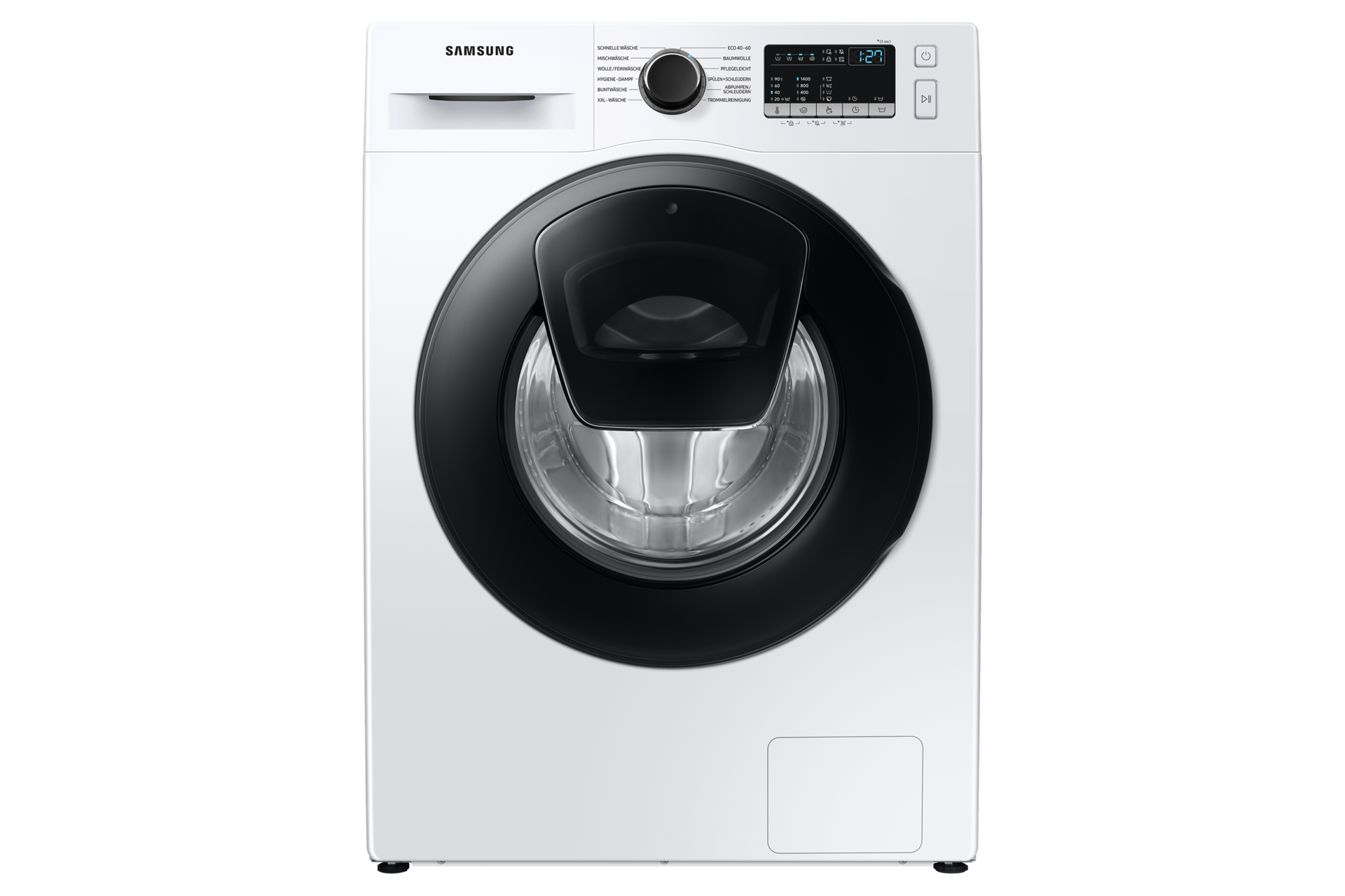 Kaufen Washer Ww91t4543ae Eg White Samsung Deutschland