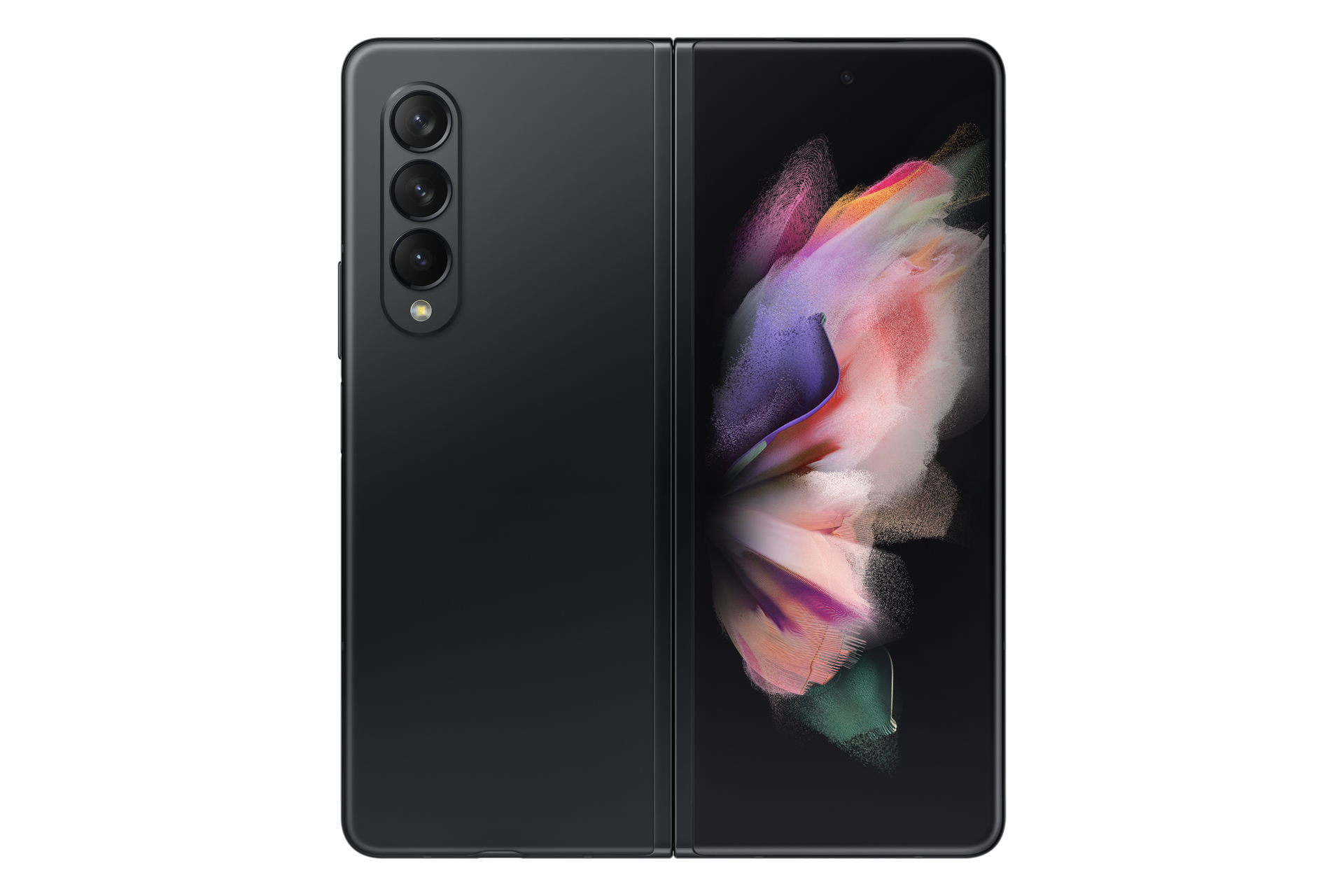 open-back Phantom Black