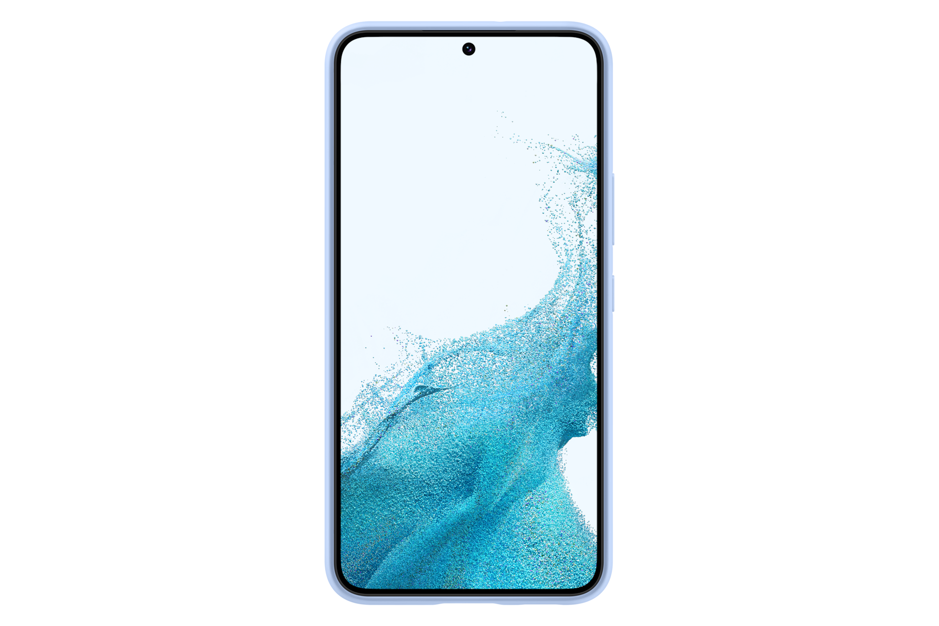 back Arctic Blue