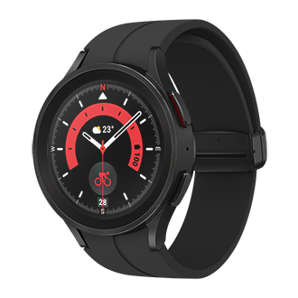 front Black Titanium