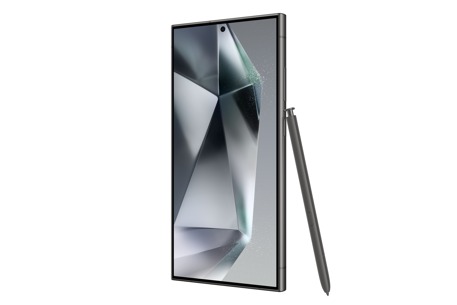 devicepenfrontr30 Titanium Black