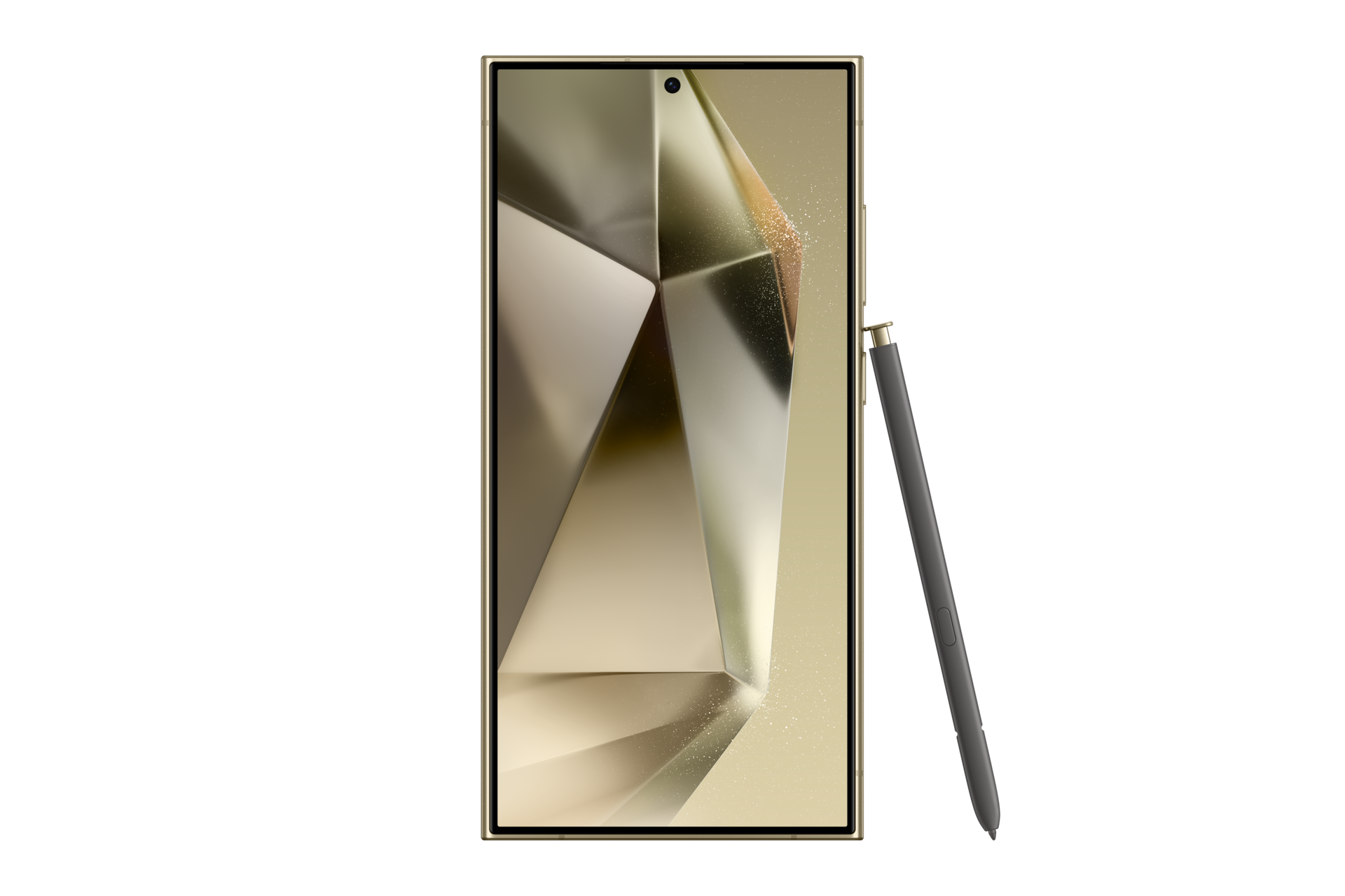 devicepenfront Titanium Yellow