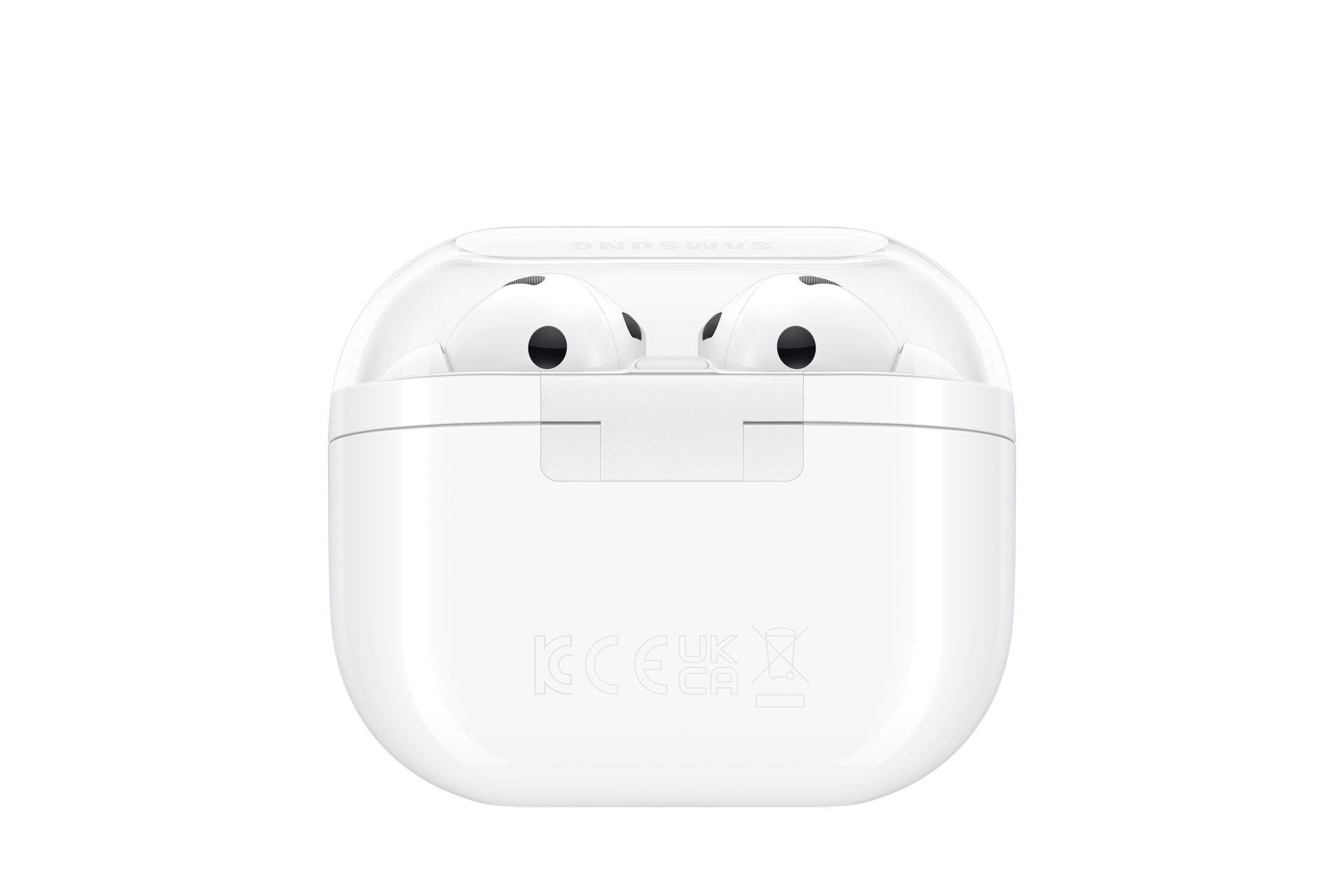case-back White