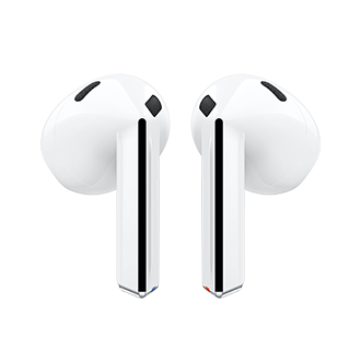 Køb Galaxy Buds3 Hvid | Trådløse hovedtelefoner | Samsung DK