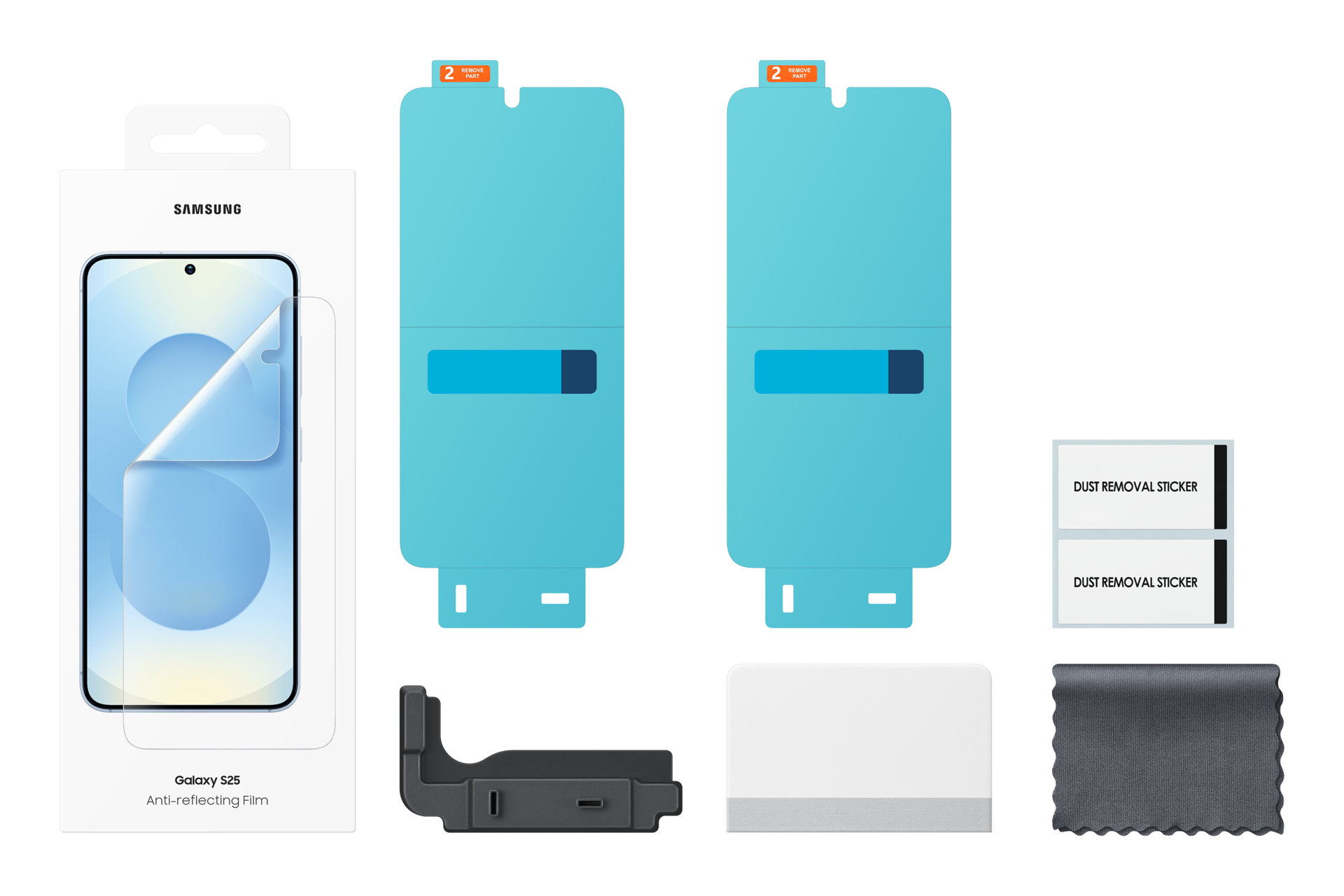 set-cut Transparent