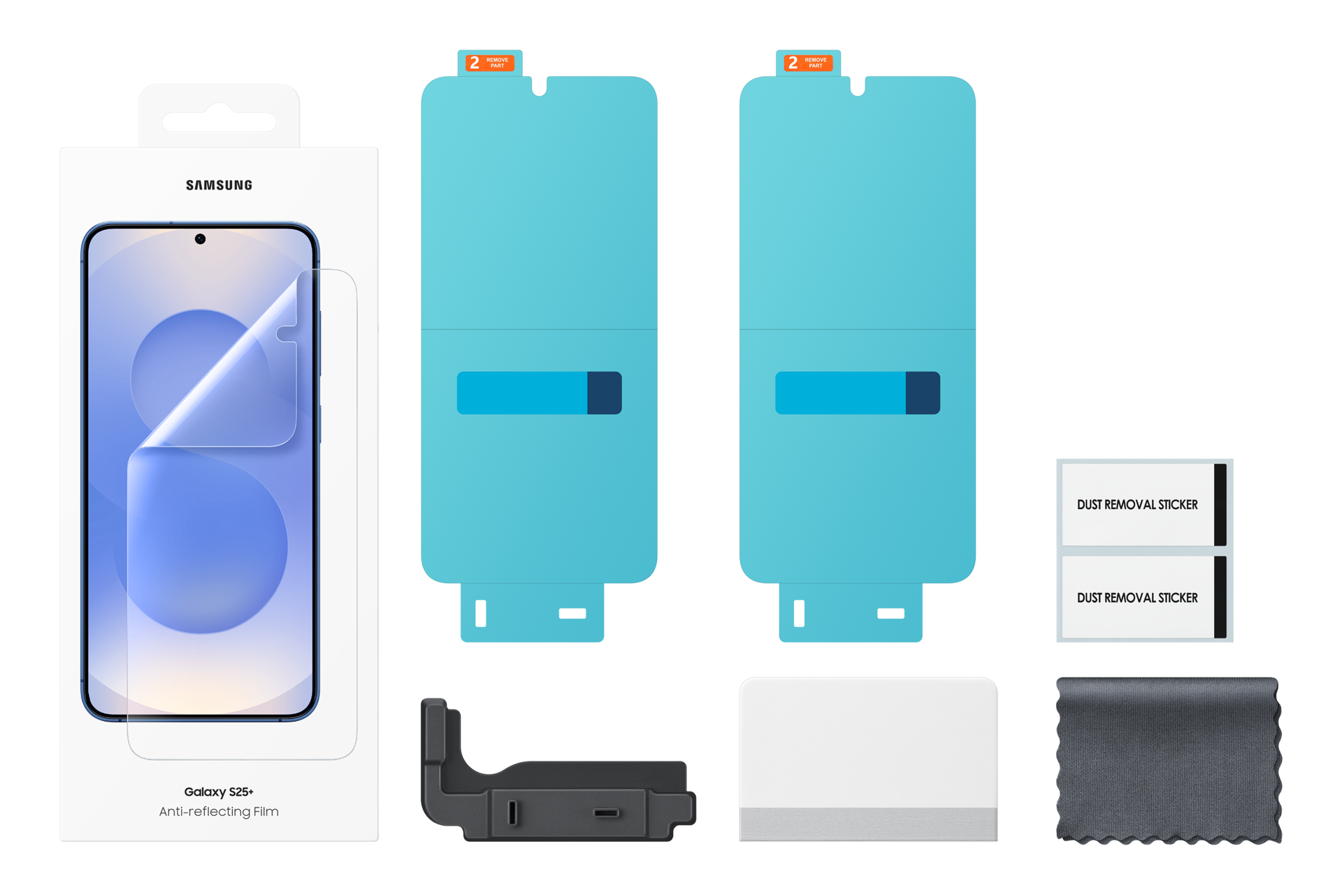 set-cut Transparent