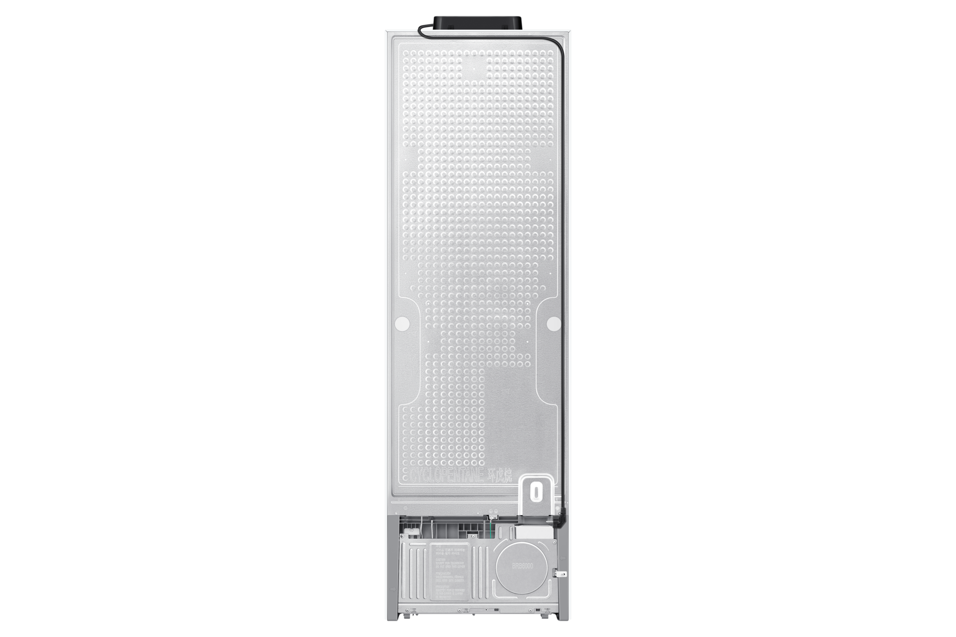 Indbygget køle-fryseskab Series 7 med Metal Cooling (Fridge) 177,5 cm Back White 