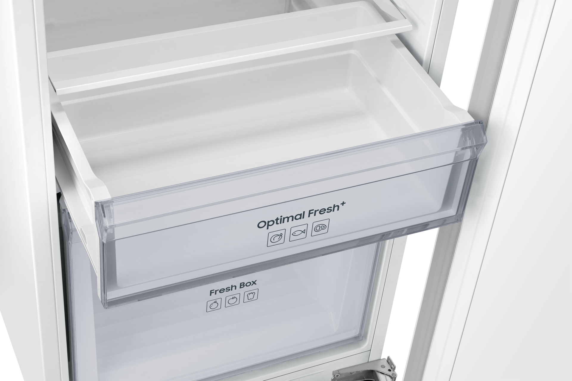 Indbygget køleskab Series 6 med AI Energy Mode 177,5 cm Optimal-Fresh White 