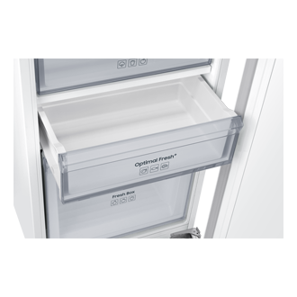 Indbygnings-køleskab SpaceMax 177,5 cm Optimal-Fresh White 