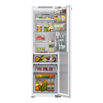 front-open-with-food White