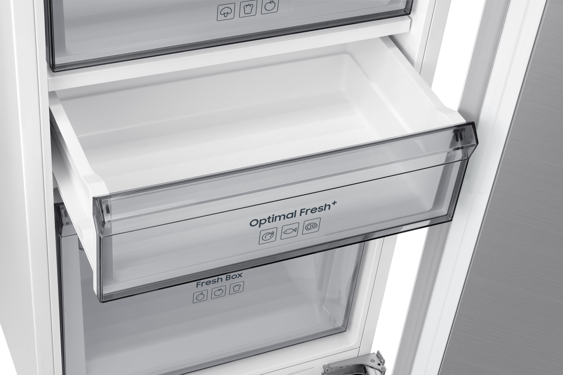 Indbygget køleskab Series 7 BRR29723DWW/EF med Metal Cooling 177,5 cm Optimal-Fresh White 