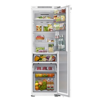 Indbygget køleskab Series 7 BRR29723DWW/EF med Metal Cooling 177,5 cm Front-Open-With-Food White 