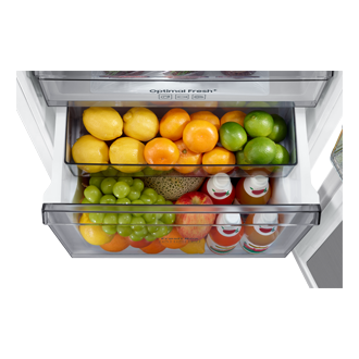 Indbygget køleskab Series 7 BRR29723EWW/EF med Metal Cooling 177,5 cm Drawer-Open-With-Food White 