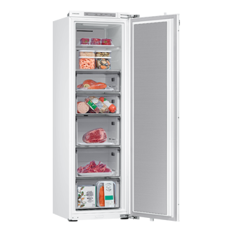 Indbygget fryser Series 7 BRZ22720EWW/EF med Metal Cooling 177,5 cm Cool-Select-Cold White 