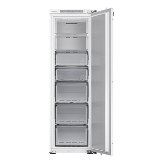 Indbygget fryser Series 7 BRZ22720EWW/EF med Metal Cooling 177,5 cm Front-Open-Without-Food White 