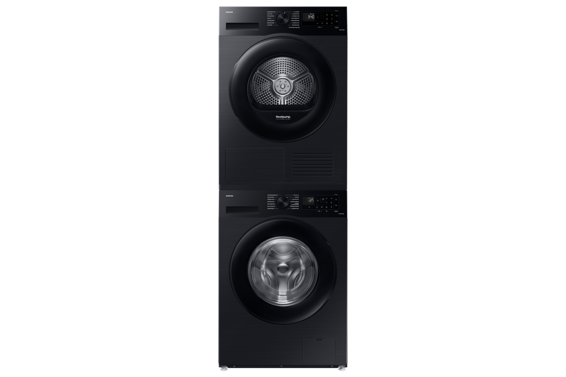 stack-front-door-closed Black