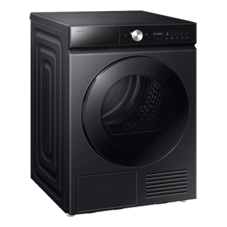 Tørretumbler AI Dry+ 9 kg L-Perspective Black 