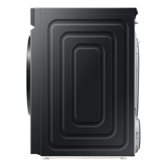 Tørretumbler AI Dry+ 9 kg R-Side Black 