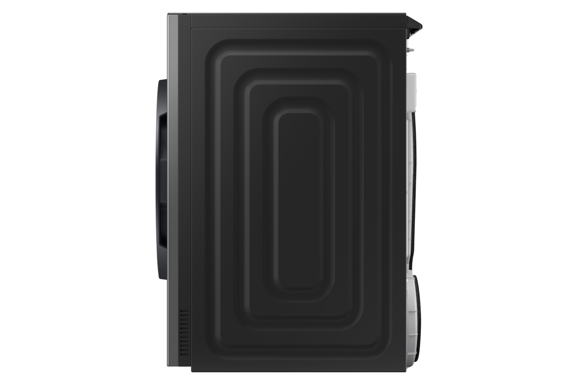 Tørretumbler AI Home 9 kg R-Side Metallic Silver 