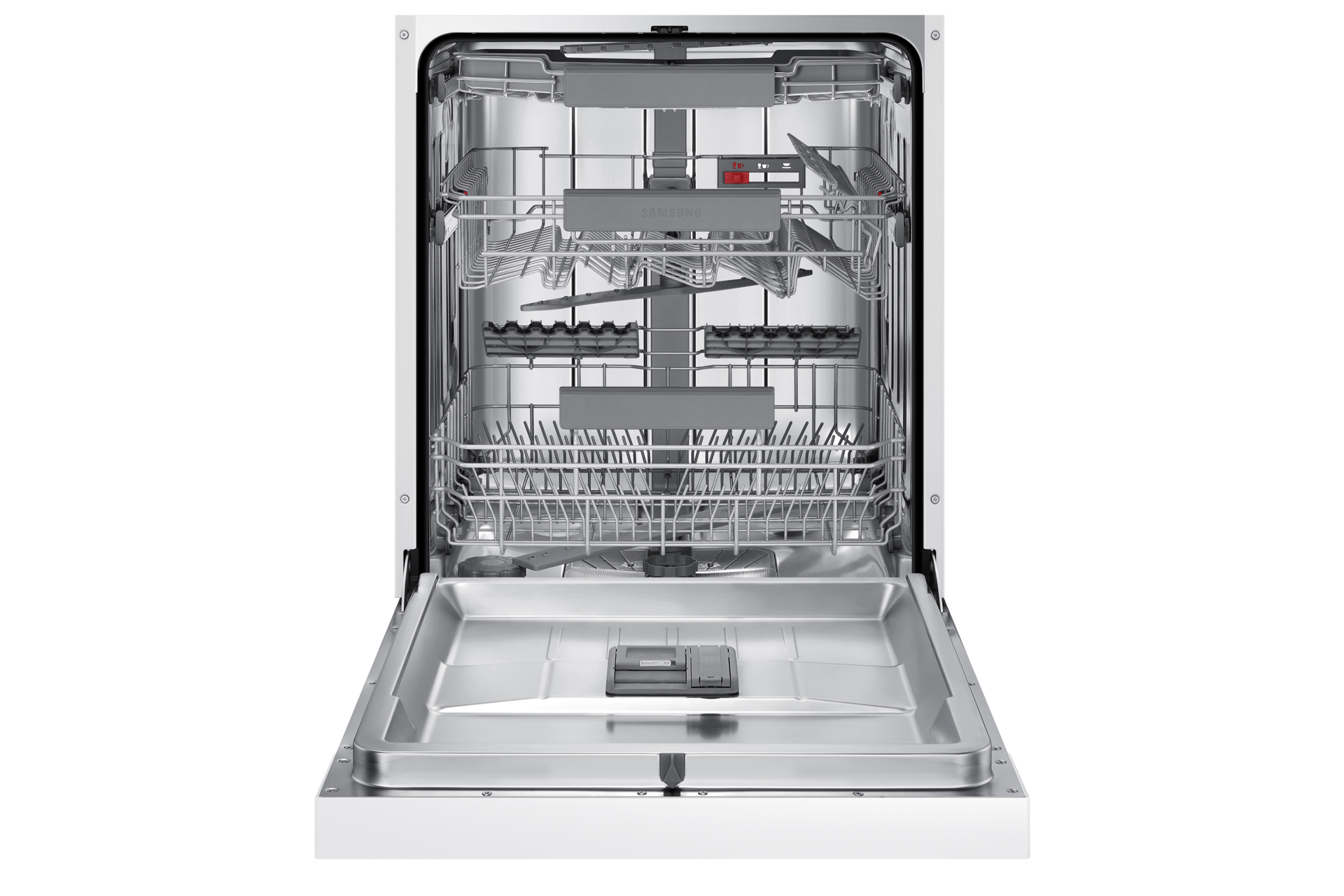 front-open2 White