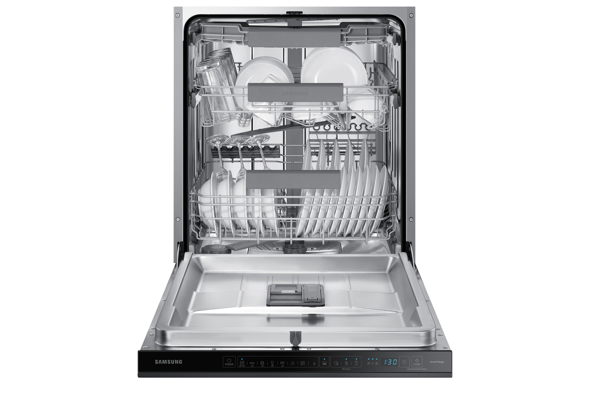 front-open3 Black