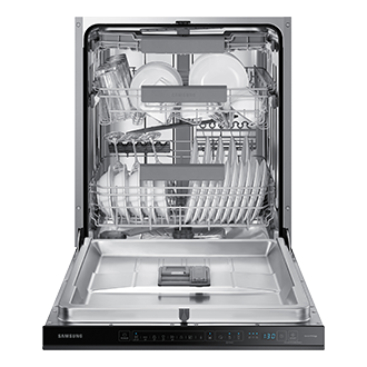 front-open3 Black