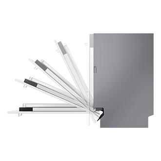 silding-hinge3 White