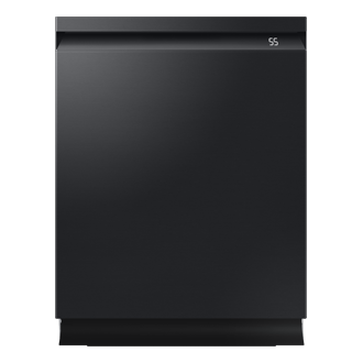 front Black