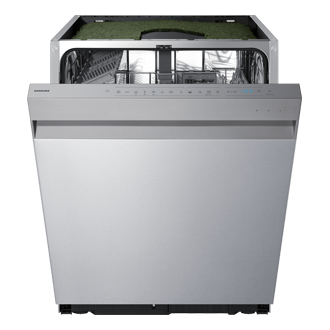 Built-under Dishwasher AutoRelease™ 13 Place Setting Front-Open Silver 