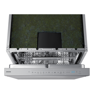 Built-under Dishwasher AutoRelease™ 13 Place Setting Control-Panel Silver 